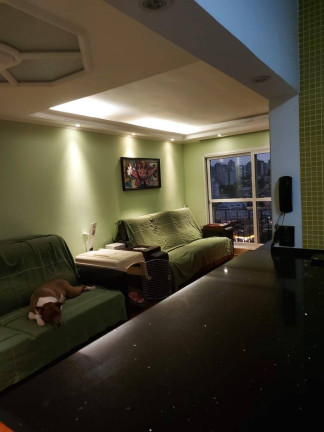 Imagem Apartamento com 3 Quartos à Venda, 95 m² em Bosque Da Saúde - São Paulo