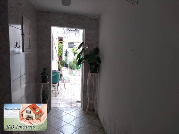 Imagem Casa com 2 Quartos à Venda, 195 m² em Jardim Ocara - Santo André