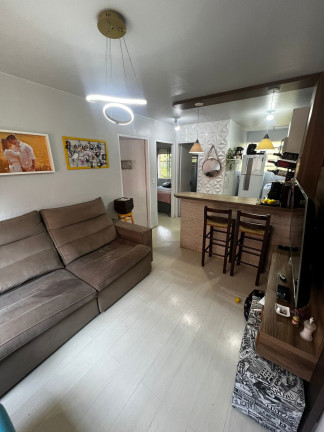 Imagem Apartamento com 2 Quartos à Venda, 45 m² em Canudos - Novo Hamburgo Imagem Apartamento com 2 Quartos à Venda, 45 m² em Canudos - Novo Hamburgo