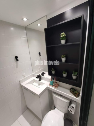 Imagem Apartamento com 2 Quartos à Venda, 41 m² em Morumbi - São Paulo Imagem Apartamento com 2 Quartos à Venda, 41 m² em Morumbi - São Paulo