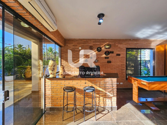 Imagem Casa com 5 Quartos à Venda, 480 m² em Riviera | Módulo 05 - Bertioga