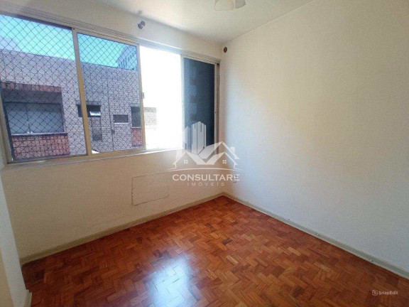 Imagem Apartamento com 2 Quartos à Venda, 80 m² em Gonzaga - Santos
