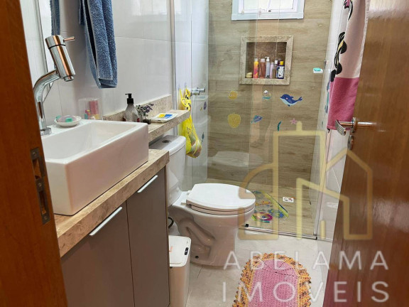 Imagem Apartamento com 3 Quartos à Venda, 75 m² em Campestre - Santo André