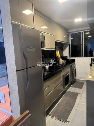 Imagem Apartamento com 2 Quartos à Venda, 43 m² em Recanto Vista Alegre - Cotia