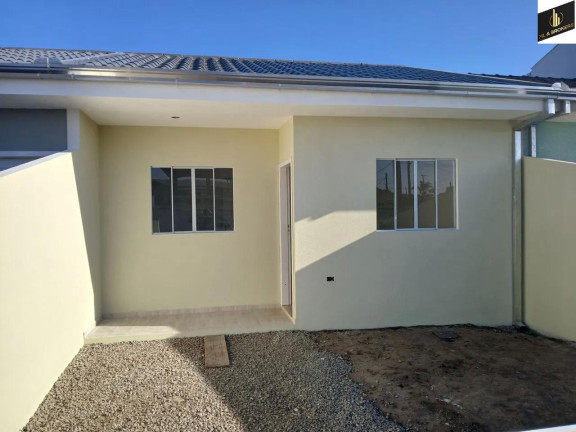 Imagem Casa com 2 Quartos à Venda, 44 m² em Balneario Coroados - Guaratuba