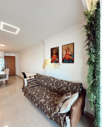 Imagem Imóvel com 3 Quartos à Venda, 100 m² em Itapuã - Vila Velha Imagem Imóvel com 3 Quartos à Venda, 100 m² em Itapuã - Vila Velha
