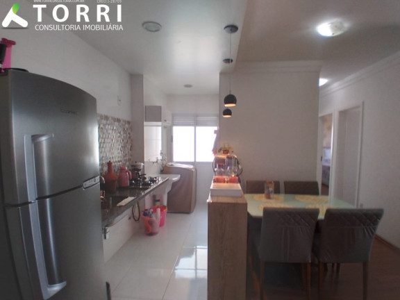 Imagem Apartamento com 3 Quartos à Venda, 65 m² em Wanel Ville - Sorocaba