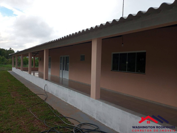 Imagem Chácara com 6 Quartos à Venda, 20.000 m² em Olhos D'água - Alexânia