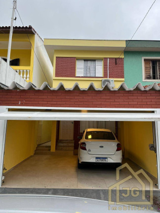 Imagem Sobrado com 3 Quartos à Venda, 208 m² em Vila Pires - Santo André Imagem Sobrado com 3 Quartos à Venda, 208 m² em Vila Pires - Santo André