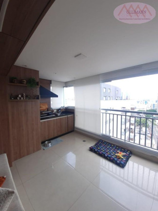 Apartamento com 3 Quartos à Venda, 103 m² em Centro - Santo André