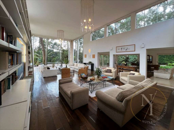 Imagem Casa com 6 Quartos à Venda, 1.188 m² em Vila Santo Antônio - Cotia