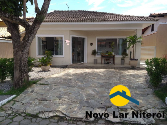 Imagem Casa com 3 Quartos à Venda, 210 m² em Várzea Das Moças - Niterói