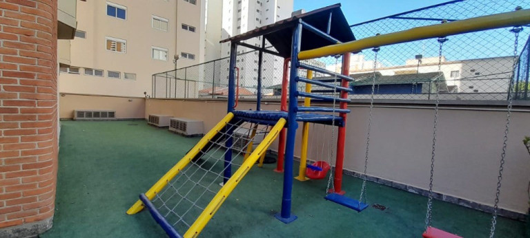 Imagem Apartamento com 3 Quartos à Venda, 156 m² em Santa Paula - São Caetano Do Sul