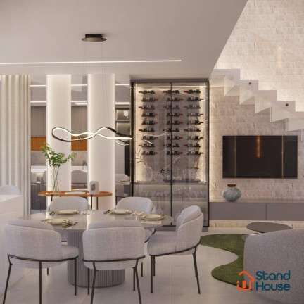 Imagem Casa com 4 Quartos à Venda, 252 m² em Papagaio - Feira De Santana