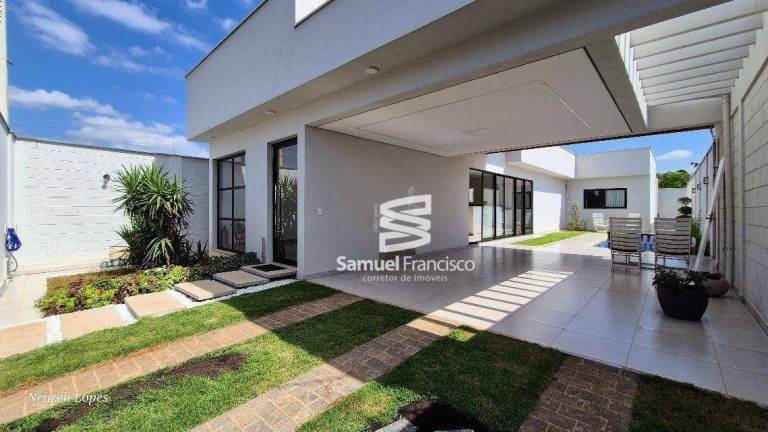 Casa com 3 Quartos à Venda, 197 m² em Parque Santa Cecília - Piracicaba