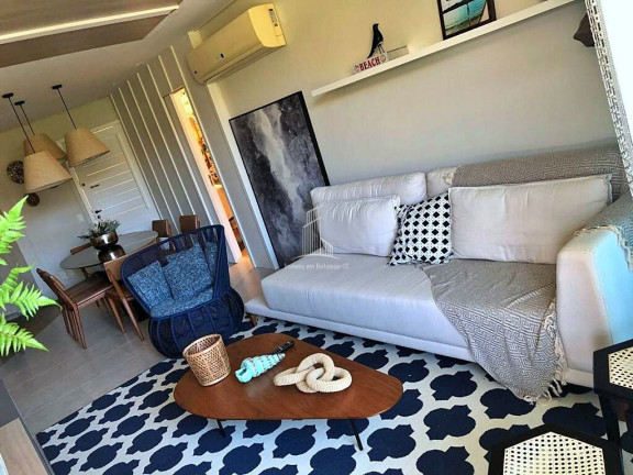 Imagem Apartamento com 3 Quartos à Venda, 125 m² em Porto Das Dunas - Aquiraz Imagem Apartamento com 3 Quartos à Venda, 125 m² em Porto Das Dunas - Aquiraz