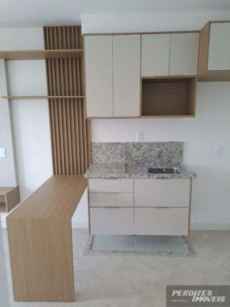 Apartamento com 1 Quarto para Alugar, 31 m² em Pinheiros - São Paulo