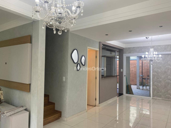 Casa com 4 Quartos para Alugar, 112 m² em Jardim Americano - Sorocaba