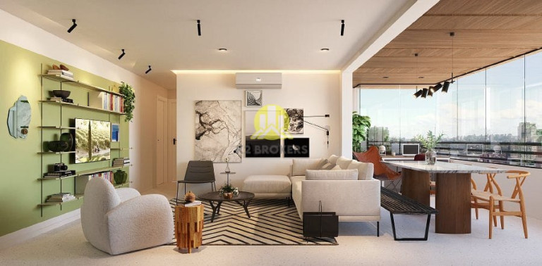 Imagem Apartamento com 2 Quartos à Venda, 67 m² em Pinheiros - São Paulo Imagem Apartamento com 2 Quartos à Venda, 67 m² em Pinheiros - São Paulo