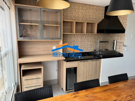 Apartamento com 3 Quartos à Venda, 118 m² em Alto Da Mooca - São Paulo