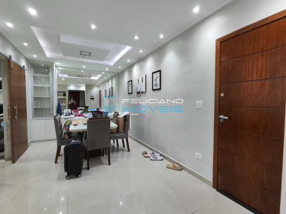 Imagem Apartamento com 3 Quartos à Venda, 135 m² em Aviação - Praia Grande