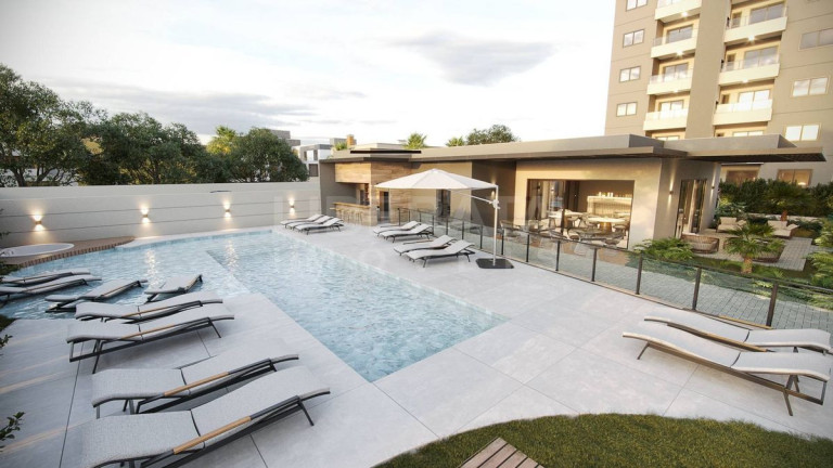 Imagem Apartamento com 2 Quartos à Venda, 74 m² em Gravatá - Navegantes