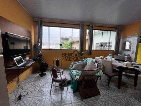 Imagem Sobrado com 5 Quartos à Venda, 242 m² em Chácara São João - São Paulo Imagem Sobrado com 5 Quartos à Venda, 242 m² em Chácara São João - São Paulo