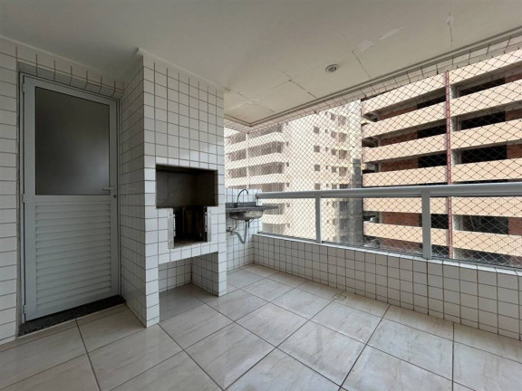 Imagem Apartamento com 3 Quartos à Venda, 112 m² em Guilhermina - Praia Grande