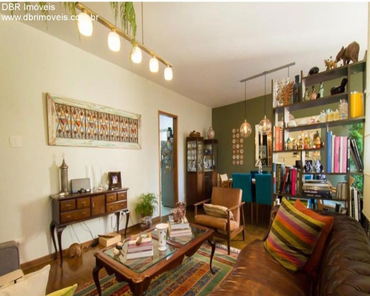 Imagem Apartamento com 3 Quartos à Venda, 128 m² em Vila Mariana - São Paulo