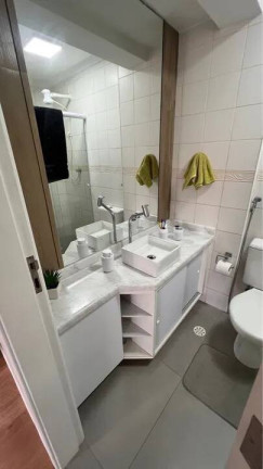 Imagem Apartamento com 2 Quartos à Venda, 60 m² em Boqueirão - Santos Imagem Apartamento com 2 Quartos à Venda, 60 m² em Boqueirão - Santos