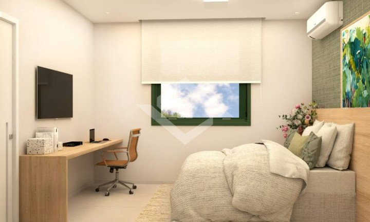 Imagem Loft com 1 Quarto à Venda, 26 m² em Copacabana - Rio De Janeiro