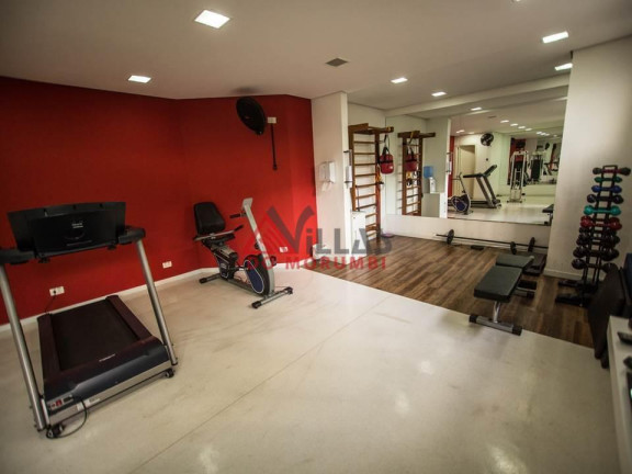 Imagem Apartamento com 3 Quartos à Venda, 123 m² em Campo Belo - São Paulo