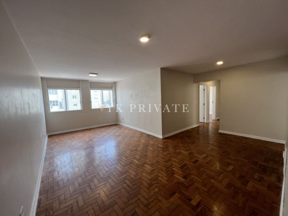 Apartamento com 3 Quartos à Venda, 110 m² em Barra Funda - São Paulo