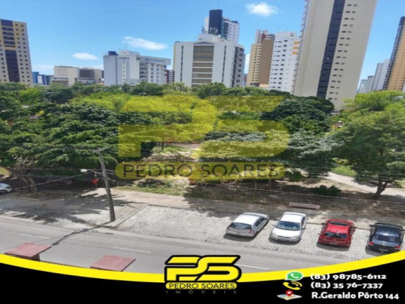 Imagem Apartamento com 3 Quartos à Venda, 160 m² em Manaíra - João Pessoa Imagem Apartamento com 3 Quartos à Venda, 160 m² em Manaíra - João Pessoa