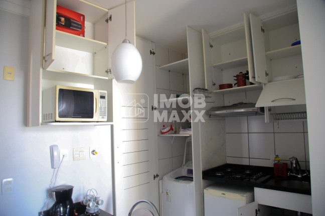 Imagem Apartamento com 1 Quarto para Alugar ou Temporada, 26 m² em Asa Norte - Brasília