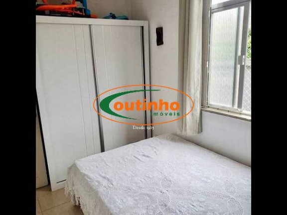 Imagem Apartamento com 2 Quartos à Venda, 65 m² em Riachuelo - Rio De Janeiro Imagem Apartamento com 2 Quartos à Venda, 65 m² em Riachuelo - Rio De Janeiro