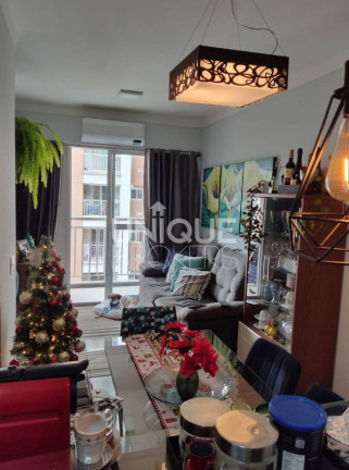 Imagem Apartamento com 3 Quartos à Venda, 61 m² em Parque União - Jundiaí