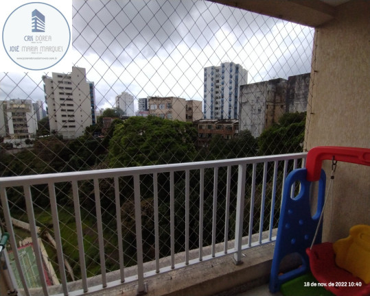 Imagem Apartamento com 3 Quartos à Venda, 68 m² em Acupe De Brotas - Salvador Imagem Apartamento com 3 Quartos à Venda, 68 m² em Acupe De Brotas - Salvador