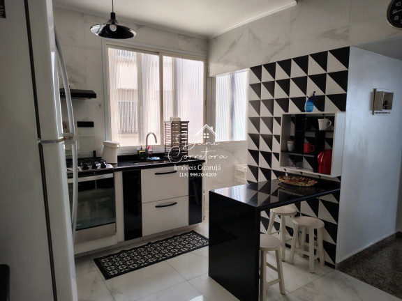 Imagem Apartamento com 3 Quartos à Venda, 130 m² em Pitangueiras - Guarujá