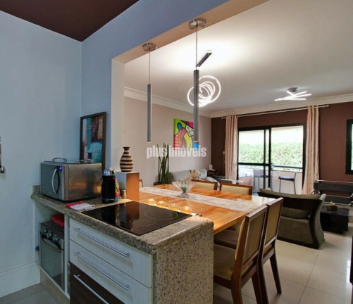 Imagem Apartamento com 3 Quartos à Venda, 84 m² em Morumbi - São Paulo Imagem Apartamento com 3 Quartos à Venda, 84 m² em Morumbi - São Paulo