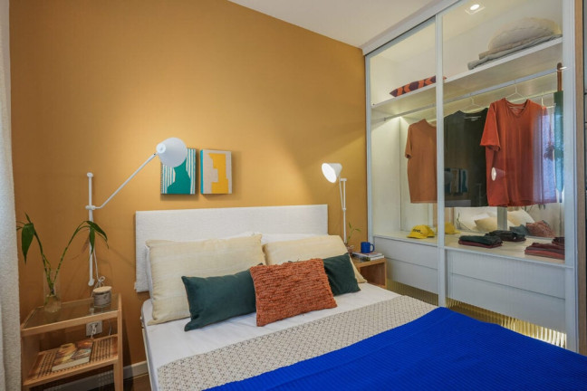 Imagem Apartamento com 2 Quartos à Venda, 32 m² em Barra Funda - São Paulo Imagem Apartamento com 2 Quartos à Venda, 32 m² em Barra Funda - São Paulo