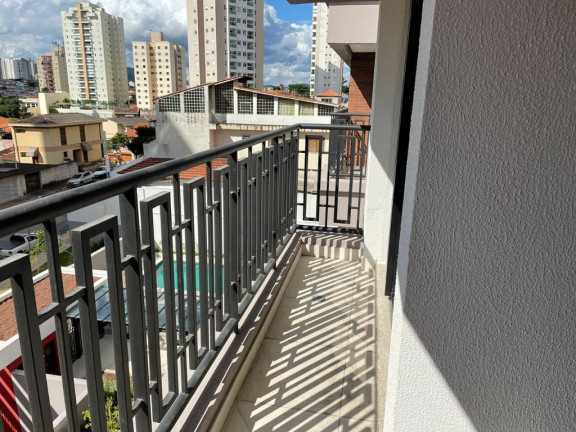 Imagem Apartamento com 2 Quartos à Venda, 59 m² em Santana - São Paulo