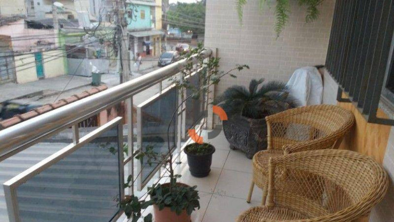 Imagem Casa com 2 Quartos à Venda, 80 m² em Prata - Nova Iguaçu