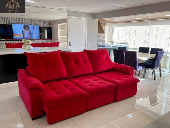 Imagem Apartamento com 4 Quartos à Venda, 140 m² em Centro - Santo André