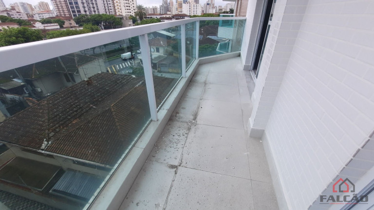 Imagem Apartamento com 3 Quartos à Venda, 185 m² em Boqueirão - Santos