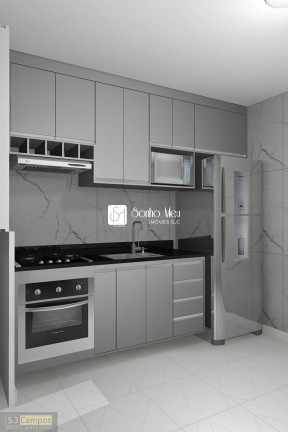 Imagem Apartamento com 2 Quartos à Venda, 54 m² em Jardim Augusta - São José Dos Campos Imagem Apartamento com 2 Quartos à Venda, 54 m² em Jardim Augusta - São José Dos Campos