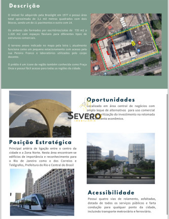 Imagem Imóvel Comercial à Venda, 17.947 m² em Centro - Rio De Janeiro