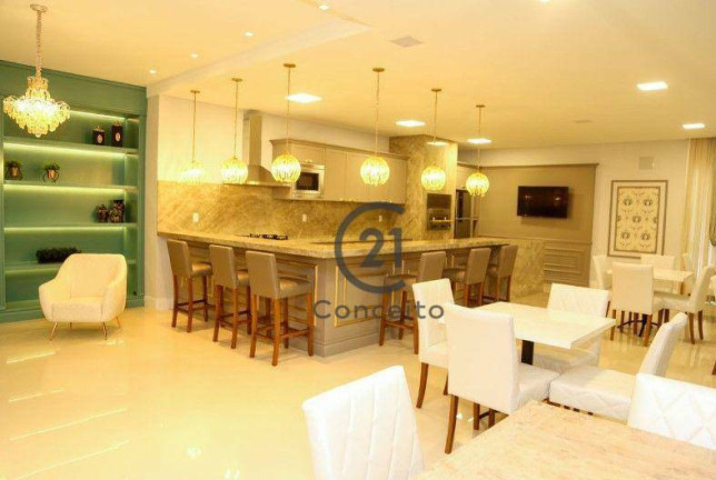 Imagem Apartamento com 3 Quartos à Venda, 177 m² em Centro - Palhoça