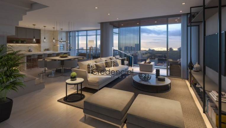 Imagem Apartamento com 3 Quartos à Venda, 150 m² em Seminário - Curitiba Imagem Apartamento com 3 Quartos à Venda, 150 m² em Seminário - Curitiba