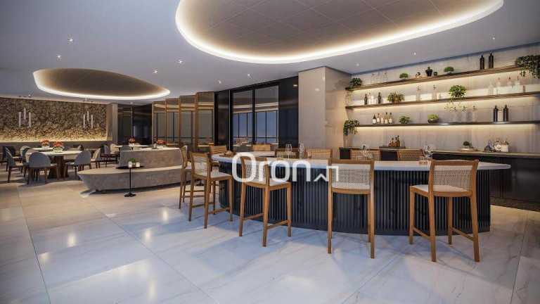 Imagem Apartamento com 3 Quartos à Venda, 149 m² em Setor Marista - Goiânia